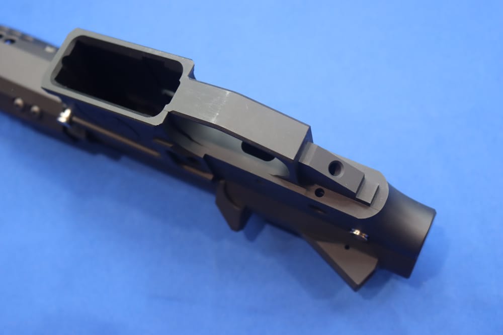 Watchtower Firearms Model Type 15 AR15 Rifle BILLET Lower Upper Build Set-img-18