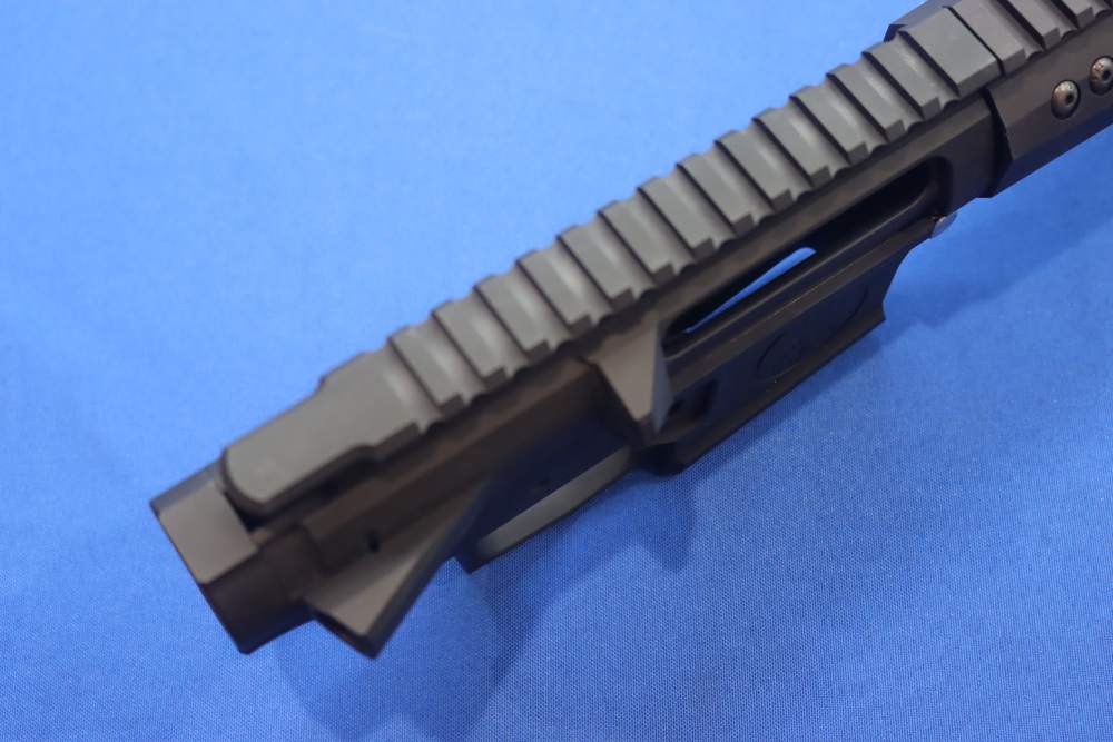 Watchtower Firearms Model Type 15 AR15 Rifle BILLET Lower Upper Build Set-img-9
