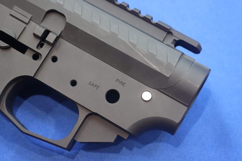 Watchtower Firearms Model Type 15 AR15 Rifle BILLET Lower Upper Build Set-img-14