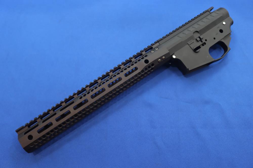 Watchtower Firearms Model Type 15 AR15 Rifle BILLET Lower Upper Build Set-img-21