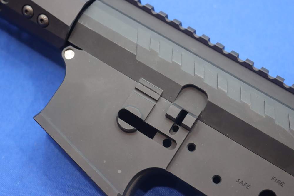 Watchtower Firearms Model Type 15 AR15 Rifle BILLET Lower Upper Build Set-img-15