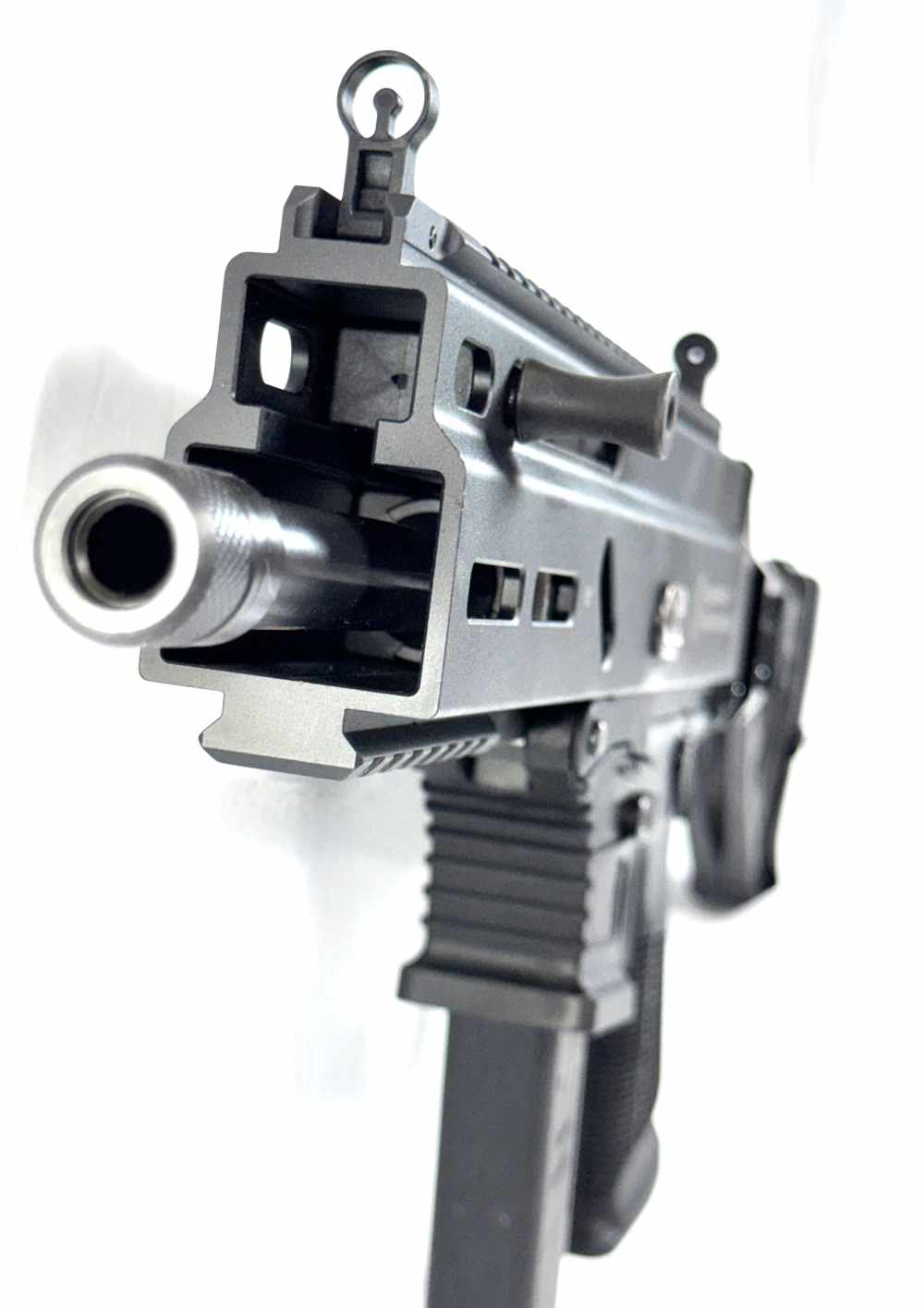 GRAND POWER STRIBOG SP9A3G 9MM PISTOL (GLOCK MAGS) – BRACE • NO RESERVE!-img-10