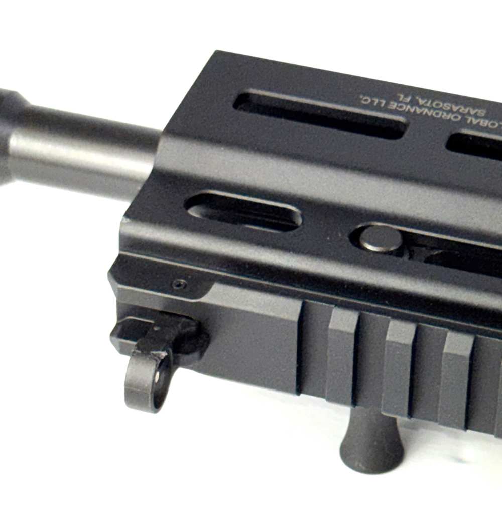 GRAND POWER STRIBOG SP9A3G 9MM PISTOL (GLOCK MAGS) – BRACE • NO RESERVE!-img-12