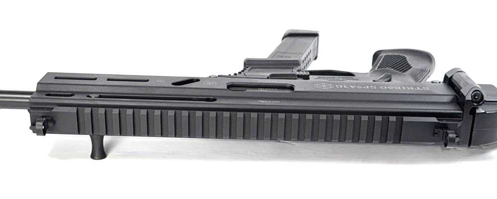 GRAND POWER STRIBOG SP9A3G 9MM PISTOL (GLOCK MAGS) – BRACE • NO RESERVE!-img-13