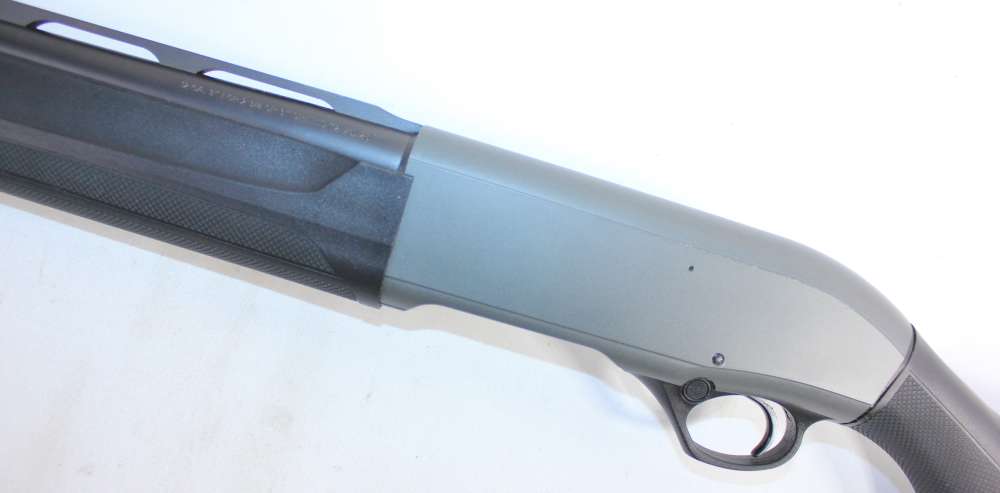 BERETTA A300 ULTIMA KO 12GA 28" BBL TUNGSTEN / BLACK W/ CHOKES & SPACERS-img-3