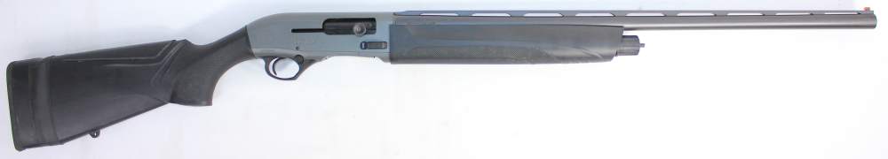 BERETTA A300 ULTIMA KO 12GA 28" BBL TUNGSTEN / BLACK W/ CHOKES & SPACERS-img-0