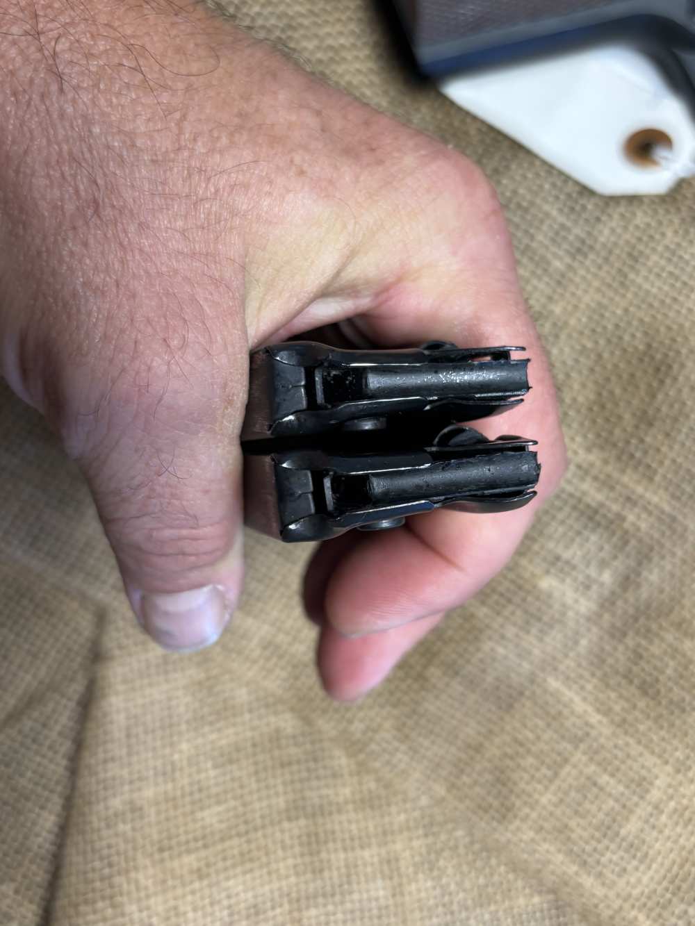 Colt 1911 .22lr Conversion Slide W/ Double Star Corp Frame and two Mags -img-17