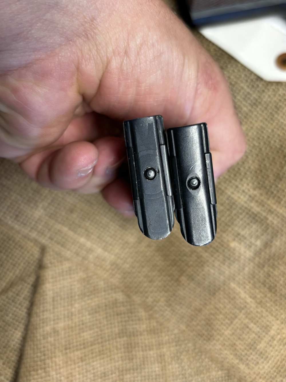 Colt 1911 .22lr Conversion Slide W/ Double Star Corp Frame and two Mags -img-15