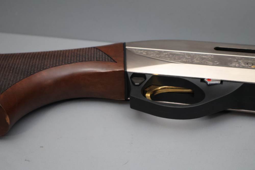 Benelli Duca Di Montefeltro 28" 12 Gauge w/Case -img-40