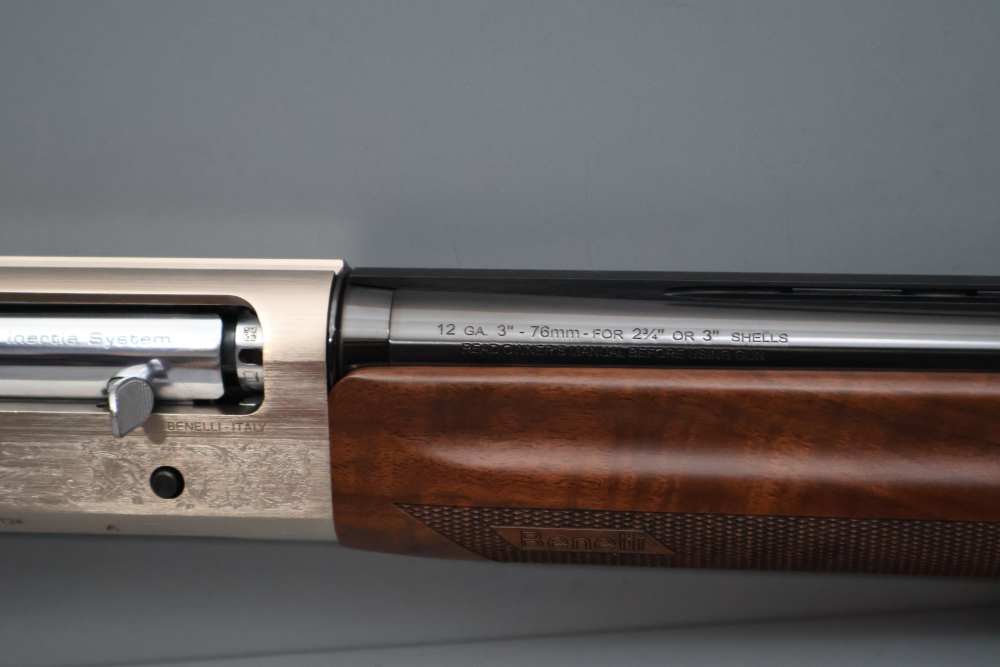 Benelli Duca Di Montefeltro 28" 12 Gauge w/Case -img-19