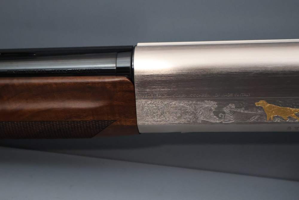 Benelli Duca Di Montefeltro 28" 12 Gauge w/Case -img-7