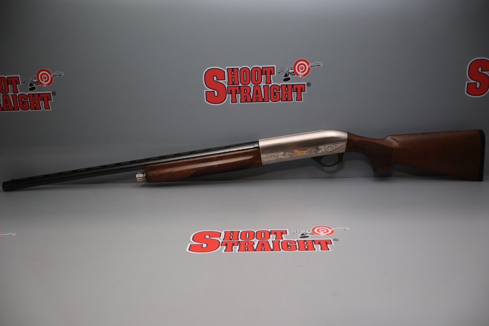 Benelli Duca Di Montefeltro 28" 12 Gauge w/Case -img-50