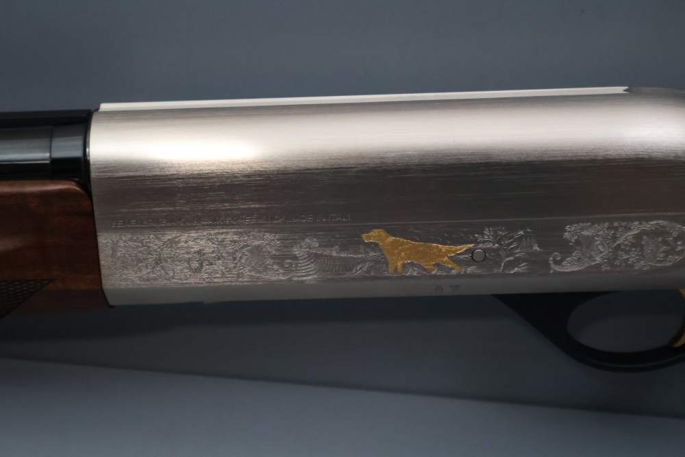 Benelli Duca Di Montefeltro 28" 12 Gauge w/Case -img-6