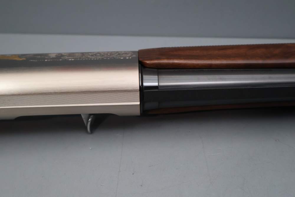 Benelli Duca Di Montefeltro 28" 12 Gauge w/Case -img-32
