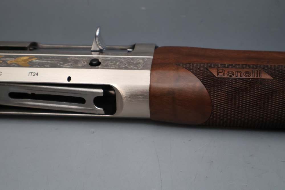 Benelli Duca Di Montefeltro 28" 12 Gauge w/Case -img-42