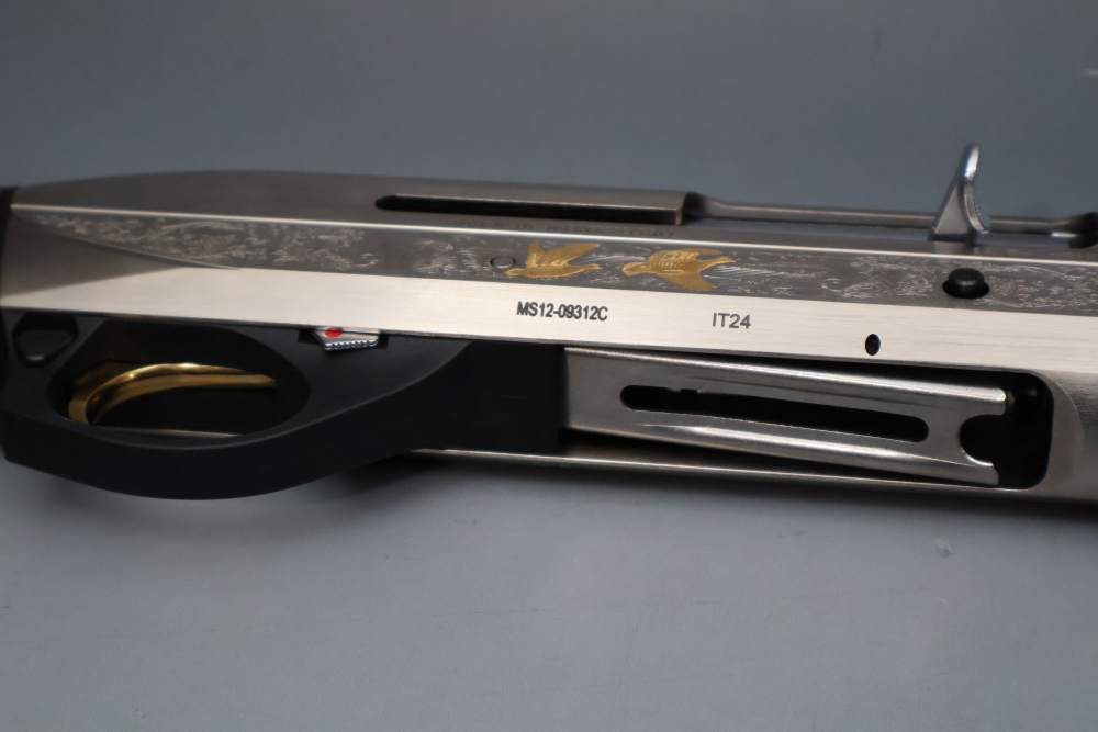 Benelli Duca Di Montefeltro 28" 12 Gauge w/Case -img-41