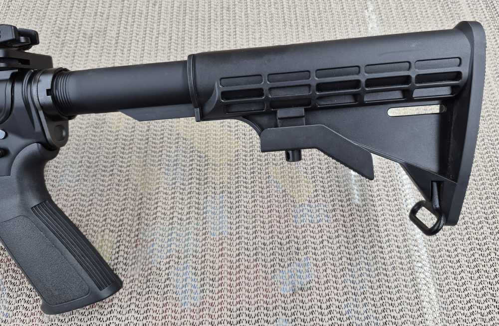 Ruger AR-556 16" Barrel 1-30rnd Mag Used-img-5