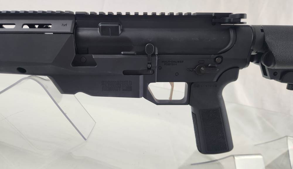 Springfield Armory Saint Edge ATC Black 223 Wylde 18 Inch-img-9