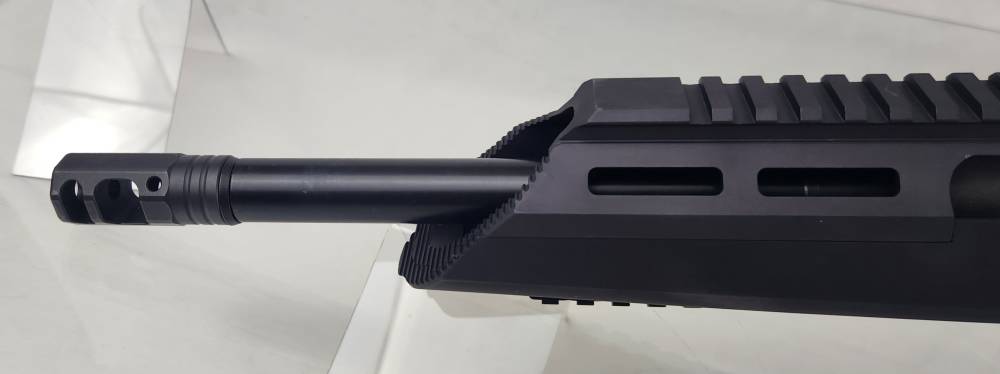 Springfield Armory Saint Edge ATC Black 223 Wylde 18 Inch-img-11