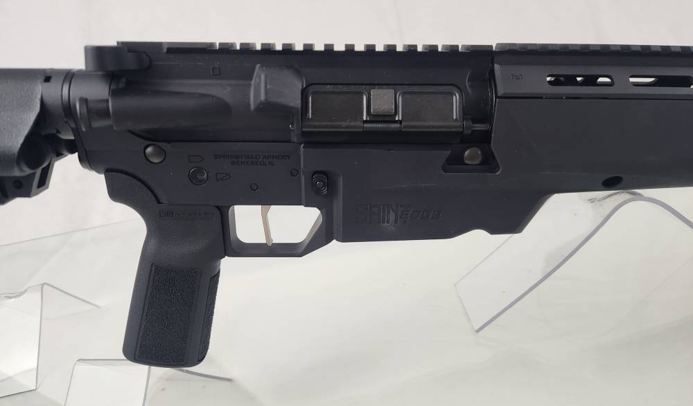 Springfield Armory Saint Edge ATC Black 223 Wylde 18 Inch-img-4