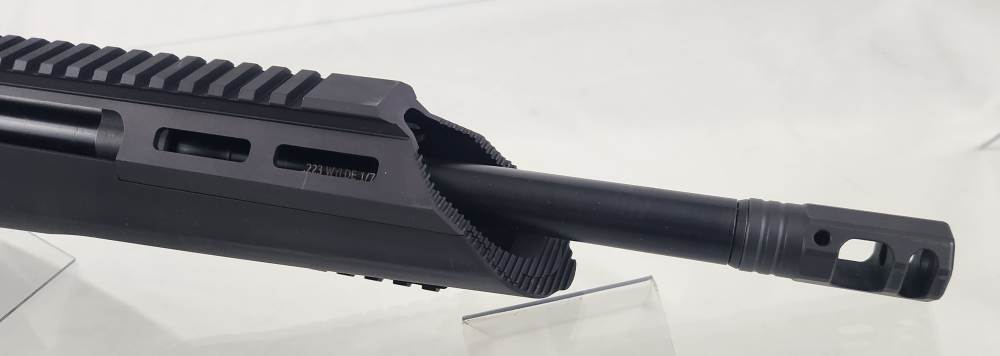 Springfield Armory Saint Edge ATC Black 223 Wylde 18 Inch-img-1