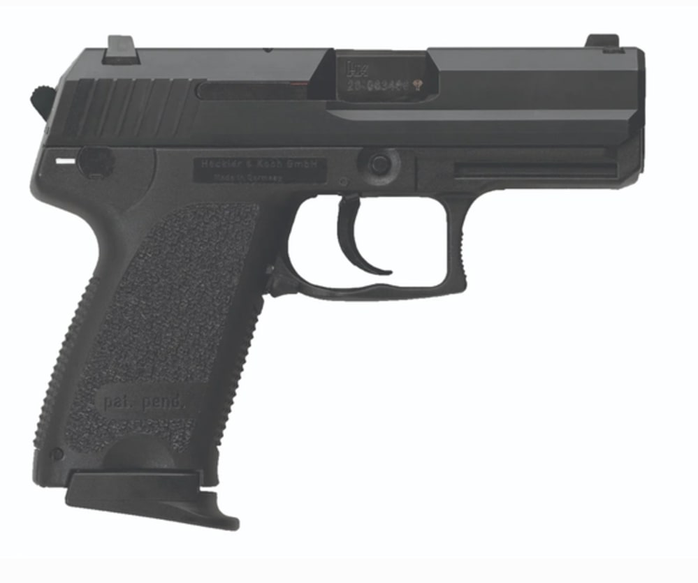 HK USP V1 Compact 45 Auto 3.8'' 8-Rd Pistol-img-1