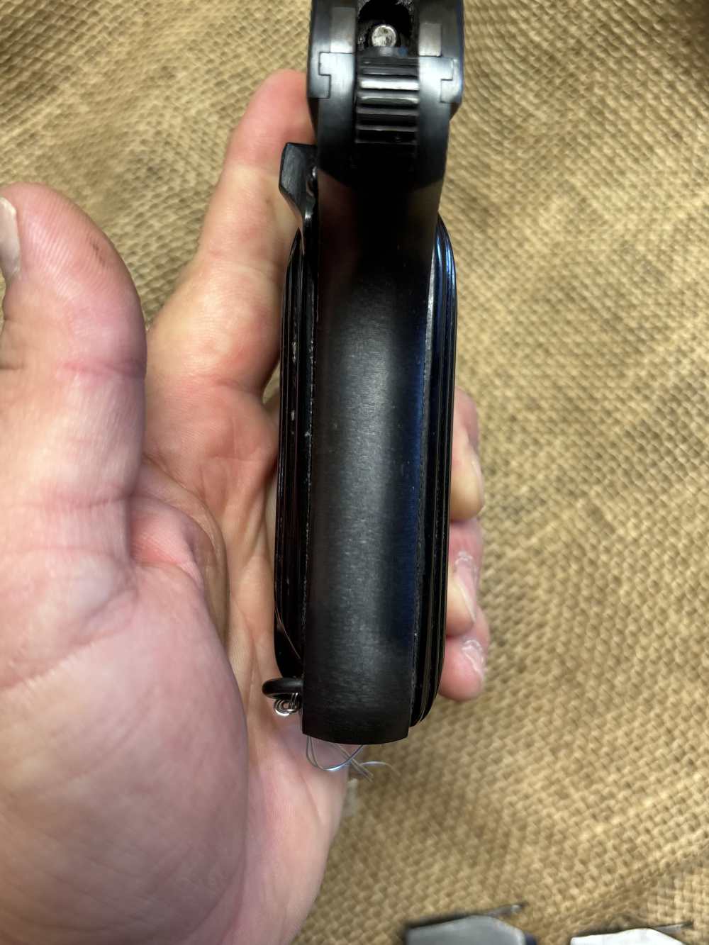 Norinco Model 54-1 Tokarev Pistol 7.62x25 W/ four Mags. New ?-img-16