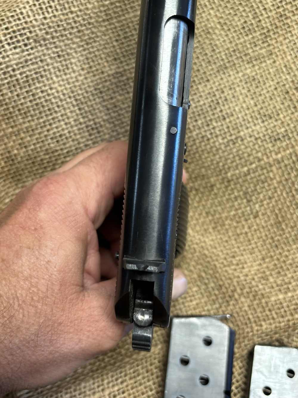 Norinco Model 54-1 Tokarev Pistol 7.62x25 W/ four Mags. New ?-img-13