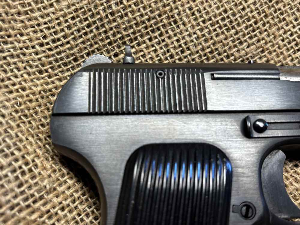 Norinco Model 54-1 Tokarev Pistol 7.62x25 W/ four Mags. New ?-img-7