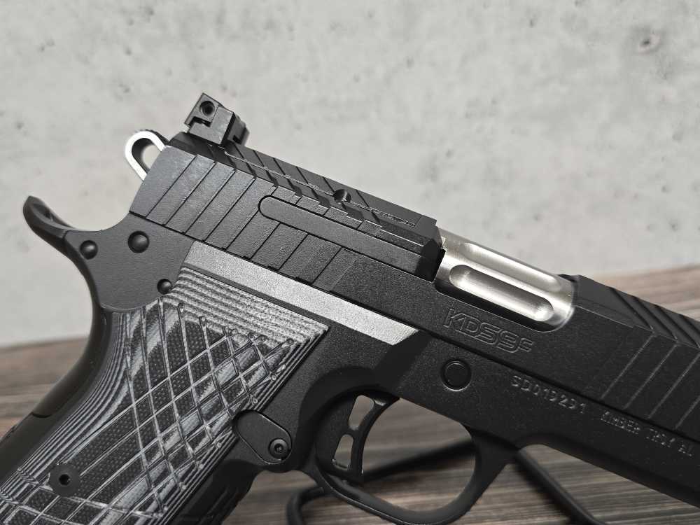 Kimber KDS9C 9mm Black-img-2