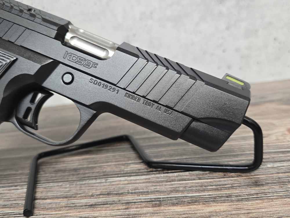 Kimber KDS9C 9mm Black-img-3