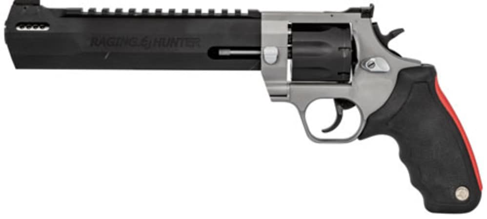 Taurus Raging Hunter 357 Magnum 8 3/8" -img-2
