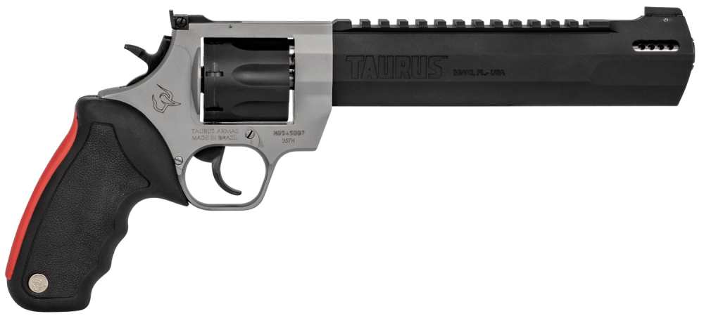 Taurus Raging Hunter 357 Magnum 8 3/8" -img-1