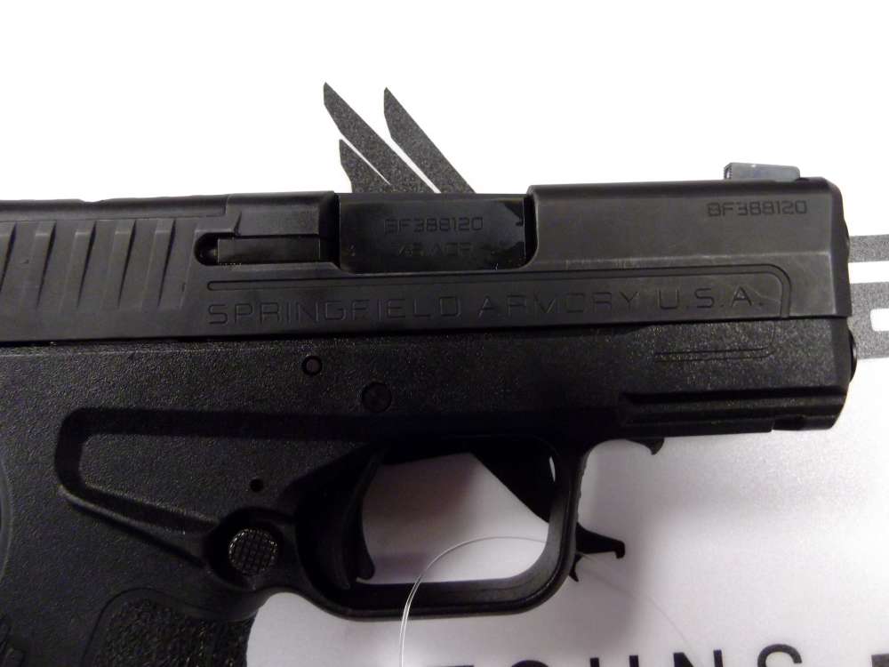 Springfield Armory XD-S 45 ACP compact 3.3 inch barrel #2116 -img-2