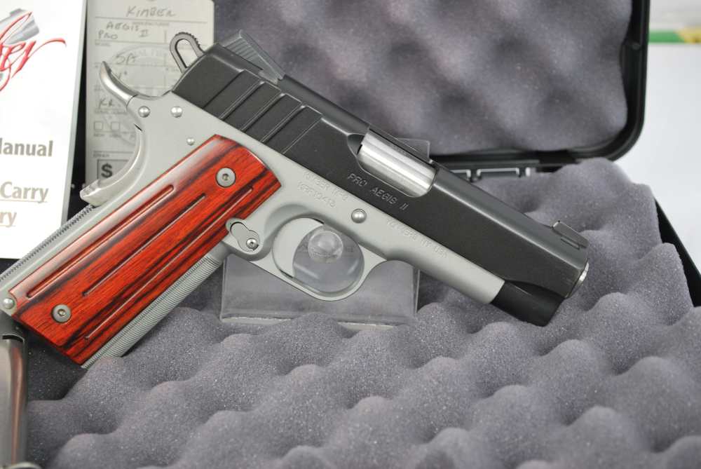 Kimber - Pro Aegis II  LNIB!-img-6