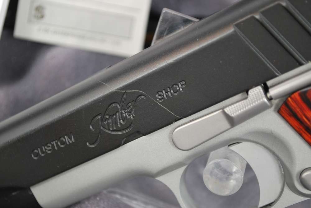 Kimber - Pro Aegis II  LNIB!-img-3