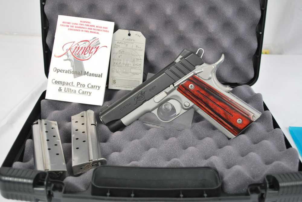 Kimber - Pro Aegis II  LNIB!-img-0