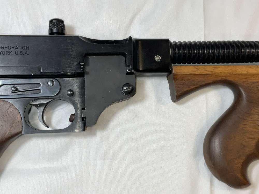 Transferable Auto Ordnance Thompson 1928A22 Machine Gun-img-14