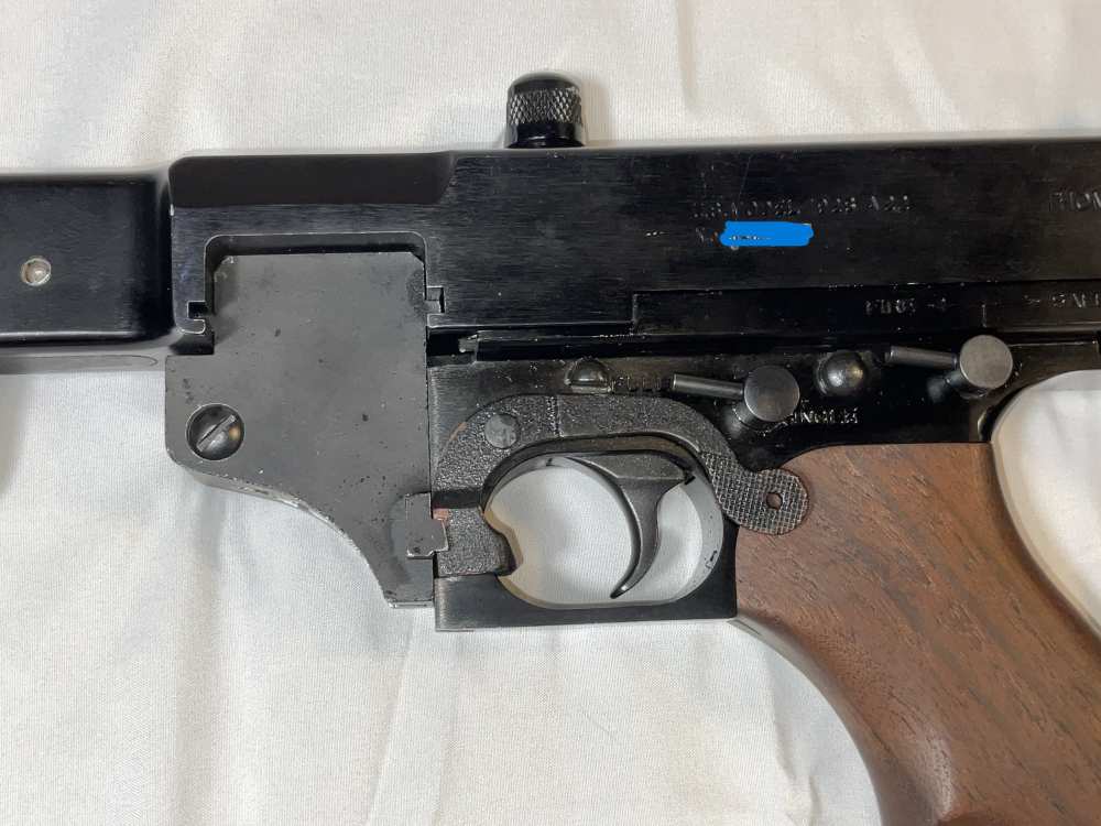Transferable Auto Ordnance Thompson 1928A22 Machine Gun-img-5