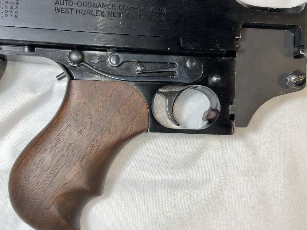 Transferable Auto Ordnance Thompson 1928A22 Machine Gun-img-15