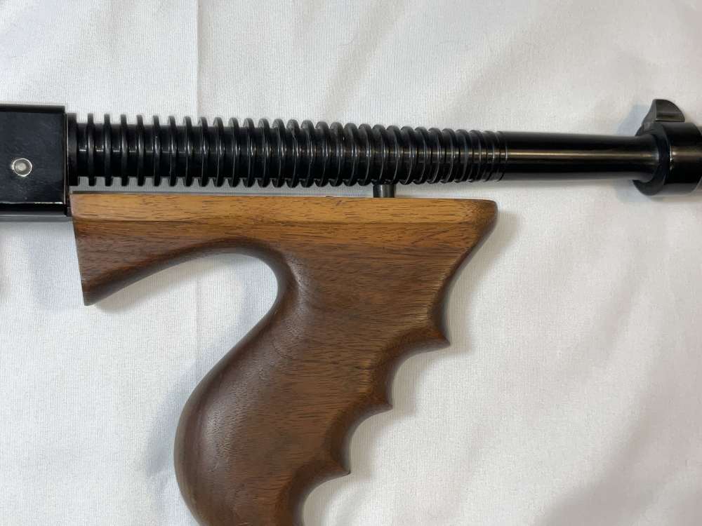 Transferable Auto Ordnance Thompson 1928A22 Machine Gun-img-13