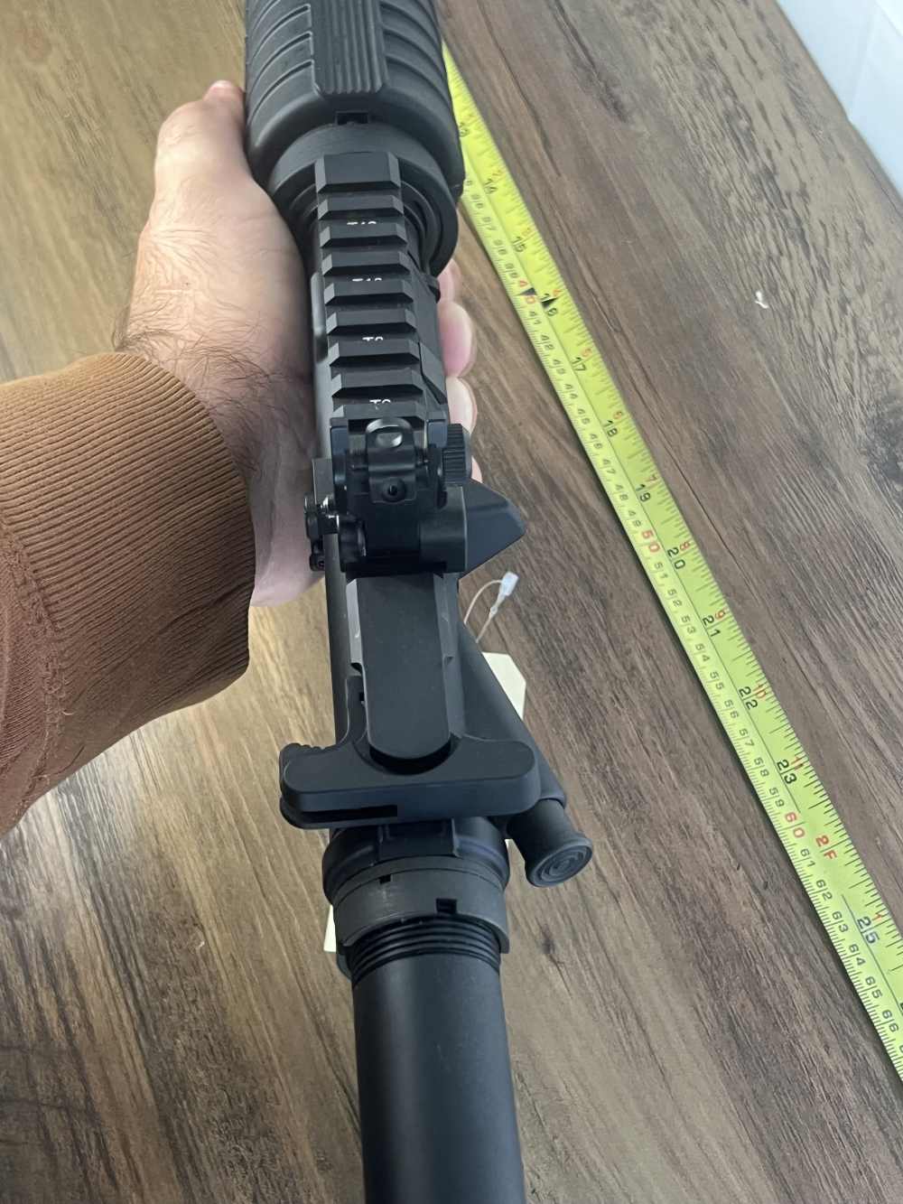 Palmetto PA-15, 5.56 NATO 1/7 Freedom, 18”, 30rd -img-8