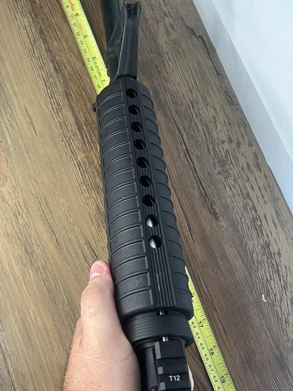 Palmetto PA-15, 5.56 NATO 1/7 Freedom, 18”, 30rd -img-10