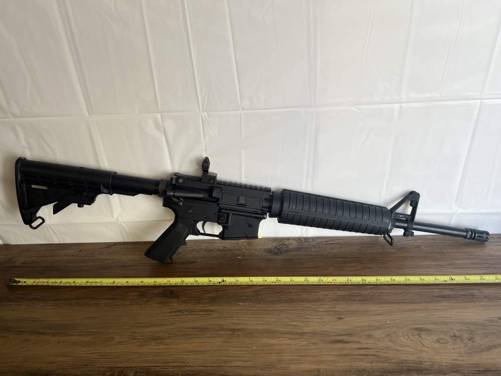 Palmetto PA-15, 5.56 NATO 1/7 Freedom, 18”, 30rd -img-12