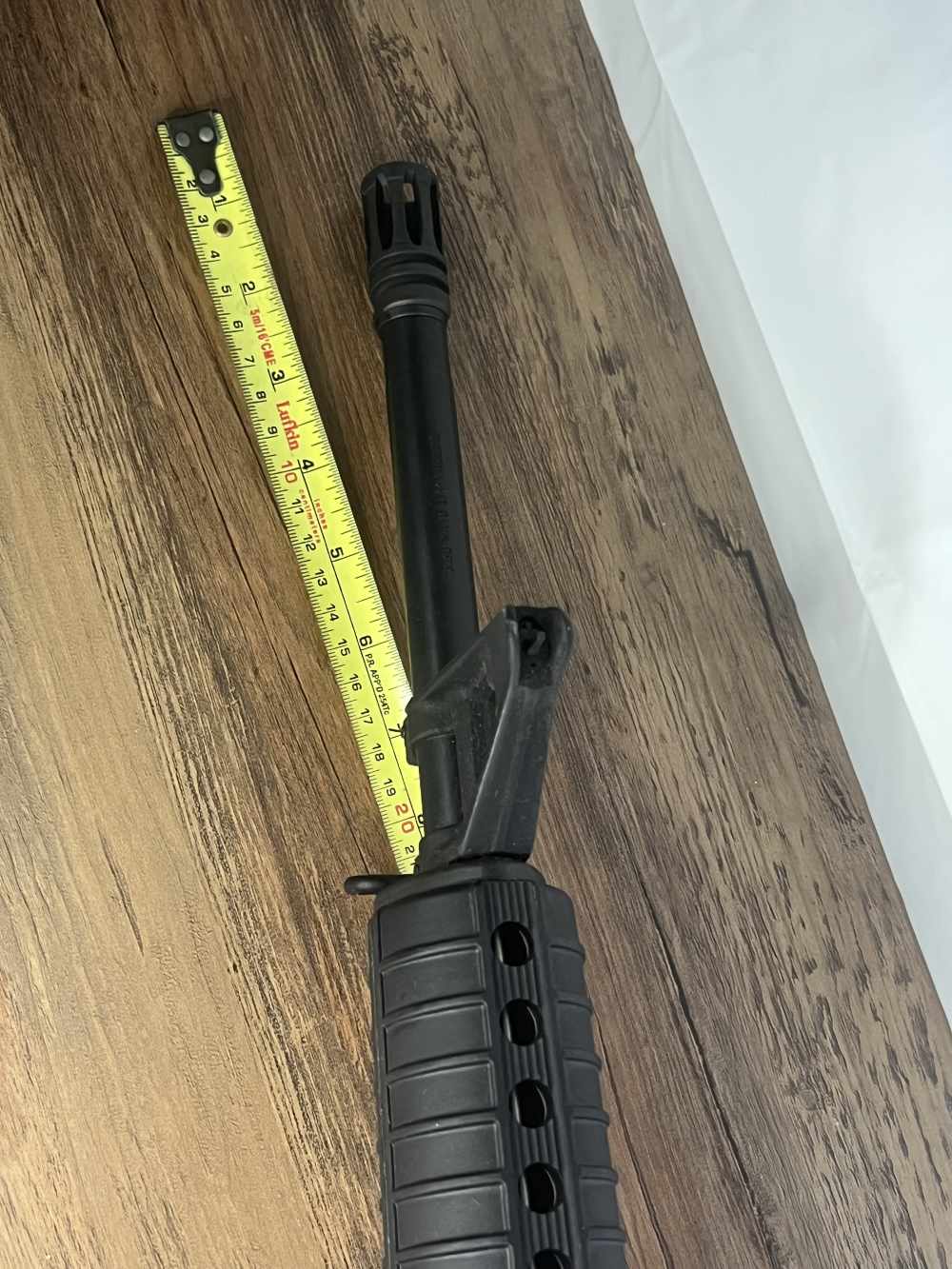 Palmetto PA-15, 5.56 NATO 1/7 Freedom, 18”, 30rd -img-11