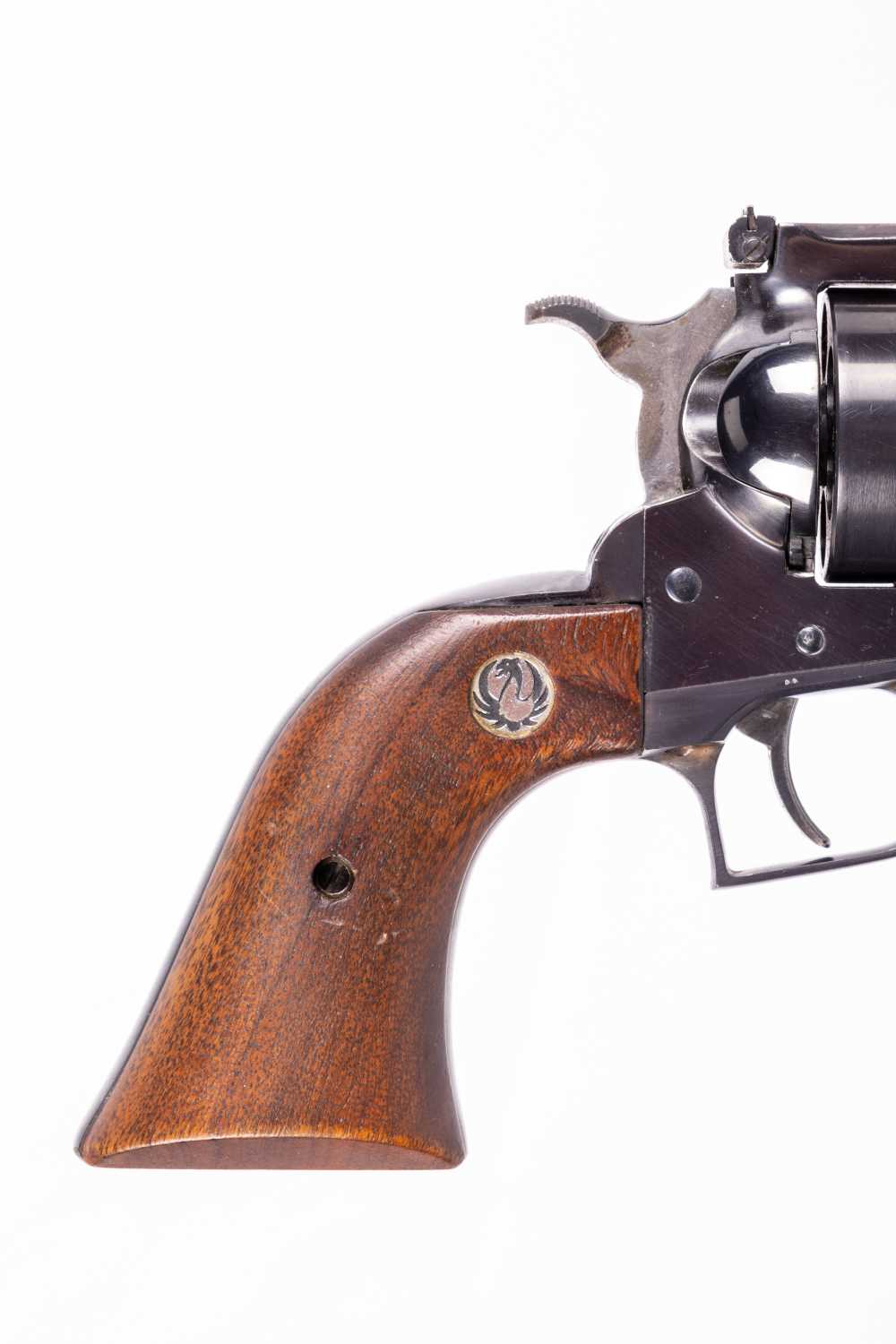 Ruger New Model Super Blackhawk .44 Magnum Durys # 41698-img-1