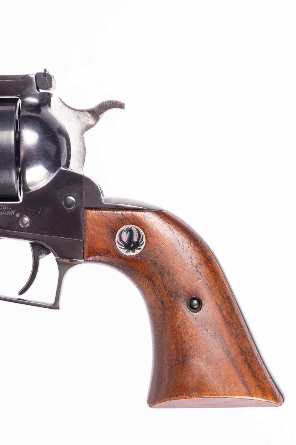 Ruger New Model Super Blackhawk .44 Magnum Durys # 41698-img-6