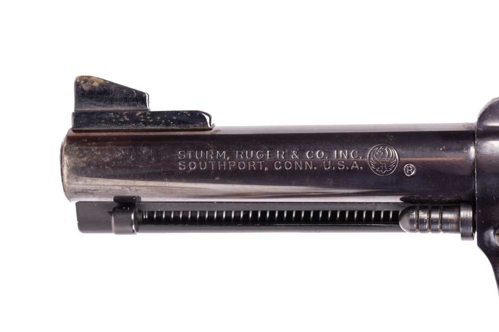 Ruger New Model Super Blackhawk .44 Magnum Durys # 41698-img-4