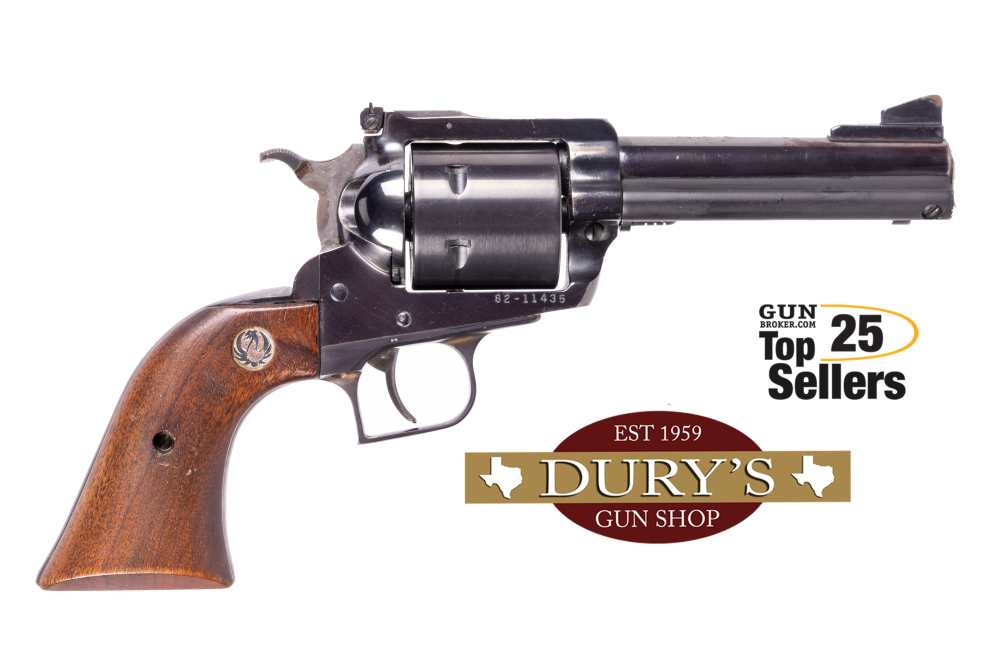 Ruger New Model Super Blackhawk .44 Magnum Durys # 41698-img-0