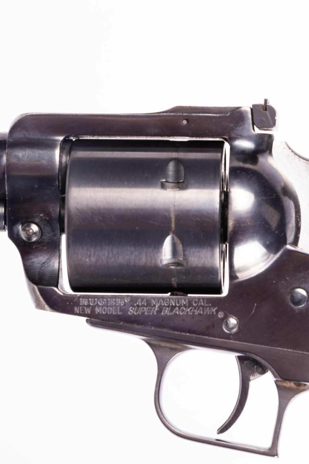 Ruger New Model Super Blackhawk .44 Magnum Durys # 41698-img-5